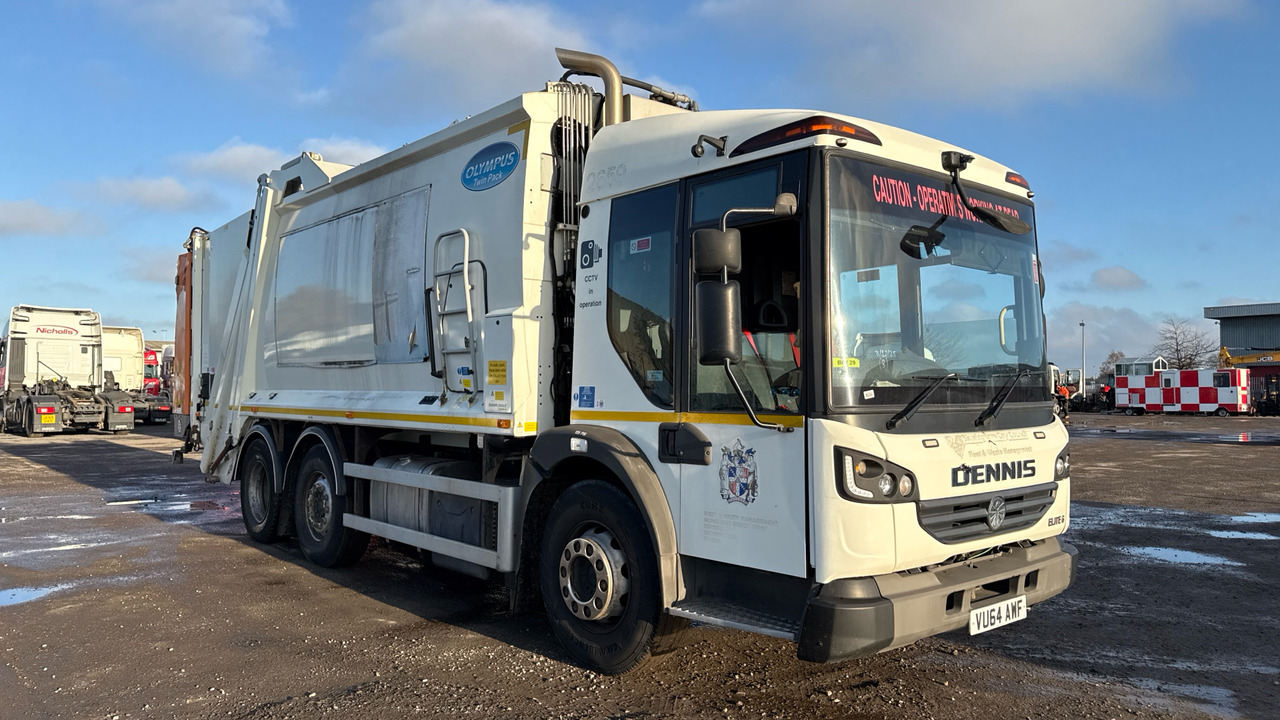 DENNIS ELITE 6 - Camión de basura: foto 1 DENNIS ELITE 6 - Camión de basura: foto 1