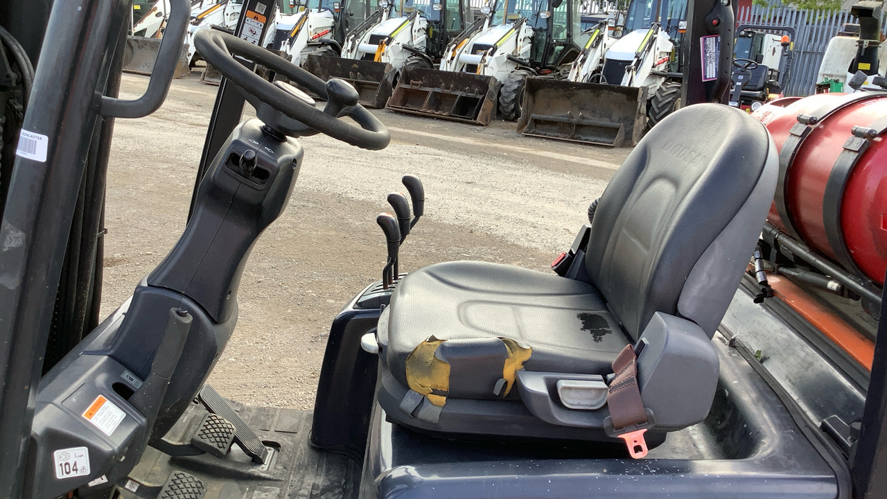 DOOSAN PRO5-18 - Carretilla elevadora de gas: foto 5 DOOSAN PRO5-18 - Carretilla elevadora de gas: foto 5