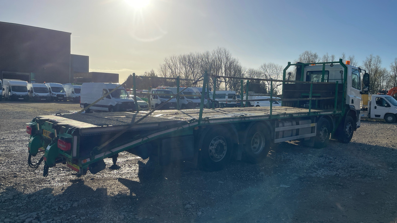 Daf CF 410 - Grua de remolque autos: foto 4 Daf CF 410 - Grua de remolque autos: foto 4