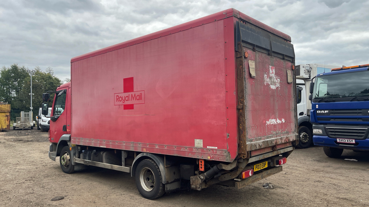 Daf LF 45.140 - Camión caja cerrada: foto 3 Daf LF 45.140 - Camión caja cerrada: foto 3