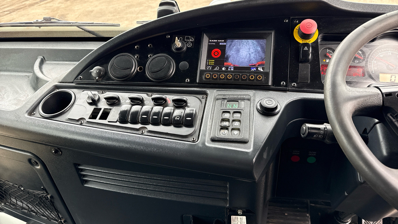 Camión de basura Dennis Elite 6: foto 7