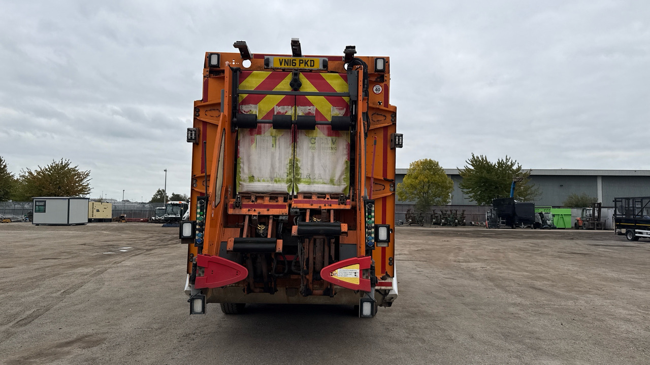 Camión de basura Dennis Elite 6: foto 10