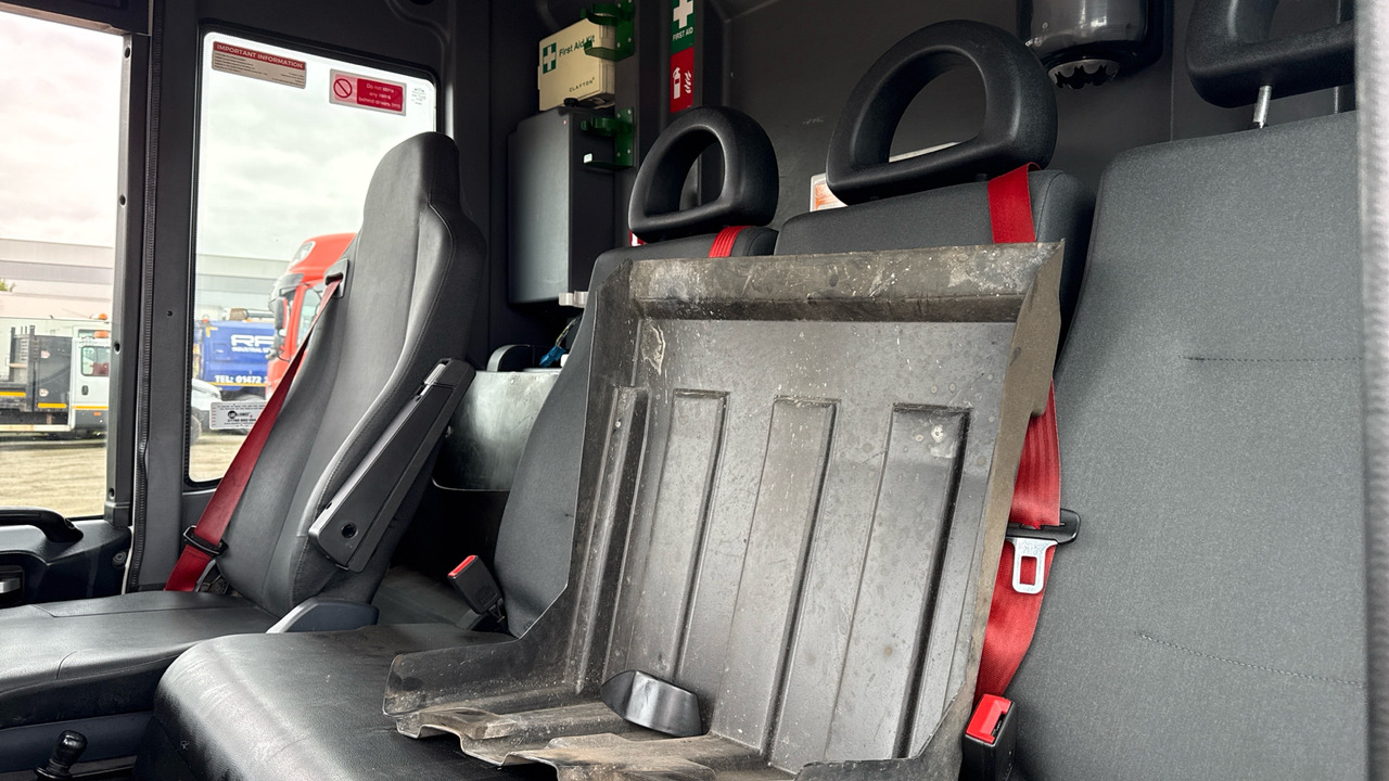 Camión de basura Dennis Elite 6: foto 14