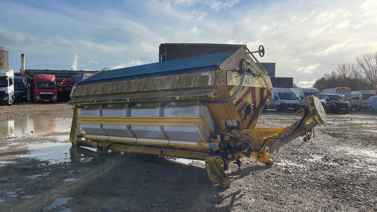 ECON - Esparcidor de sal: foto 4 ECON - Esparcidor de sal: foto 4