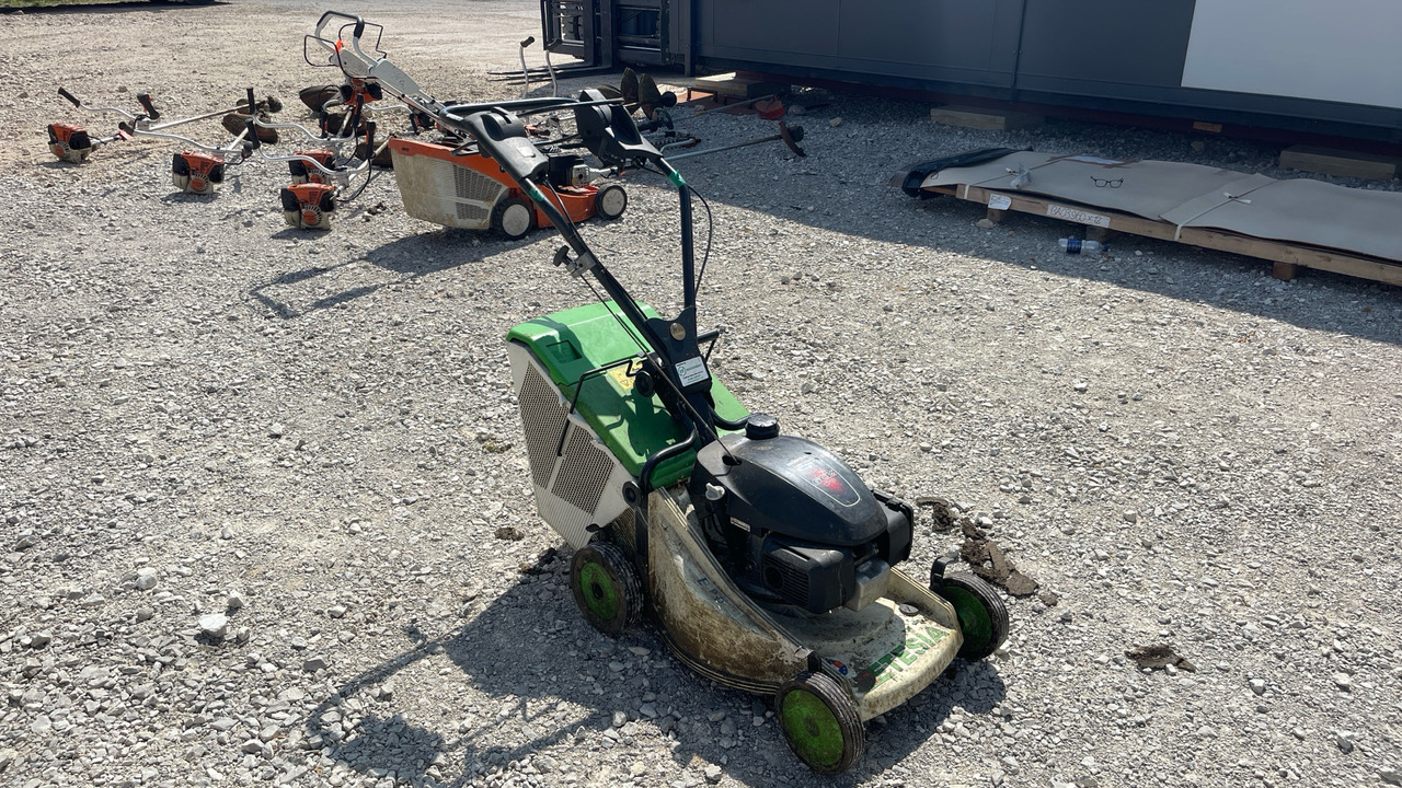 ETESIA PHTS3 - Equipo de construcción: foto 1 ETESIA PHTS3 - Equipo de construcción: foto 1