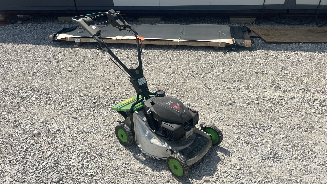 ETESIA PHTS3 - Equipo de construcción: foto 2 ETESIA PHTS3 - Equipo de construcción: foto 2