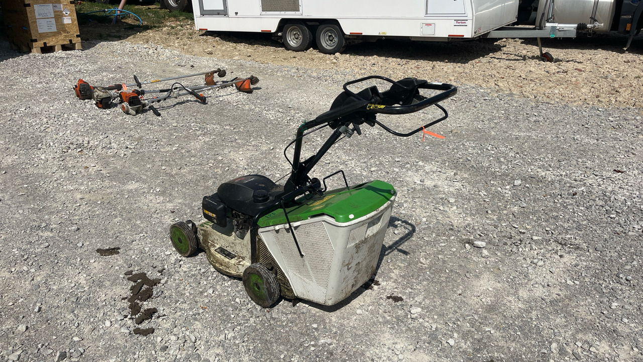 ETESIA PHTS3 - Equipo de construcción: foto 2 ETESIA PHTS3 - Equipo de construcción: foto 2