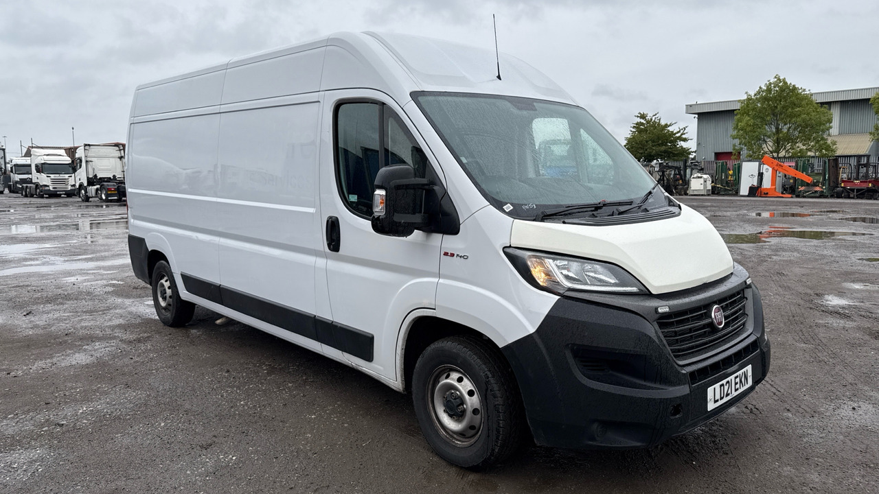 FIAT DUCATO 35 2.3 MULTIJET TECNICO 140PS - Furgón: foto 1 FIAT DUCATO 35 2.3 MULTIJET TECNICO 140PS - Furgón: foto 1