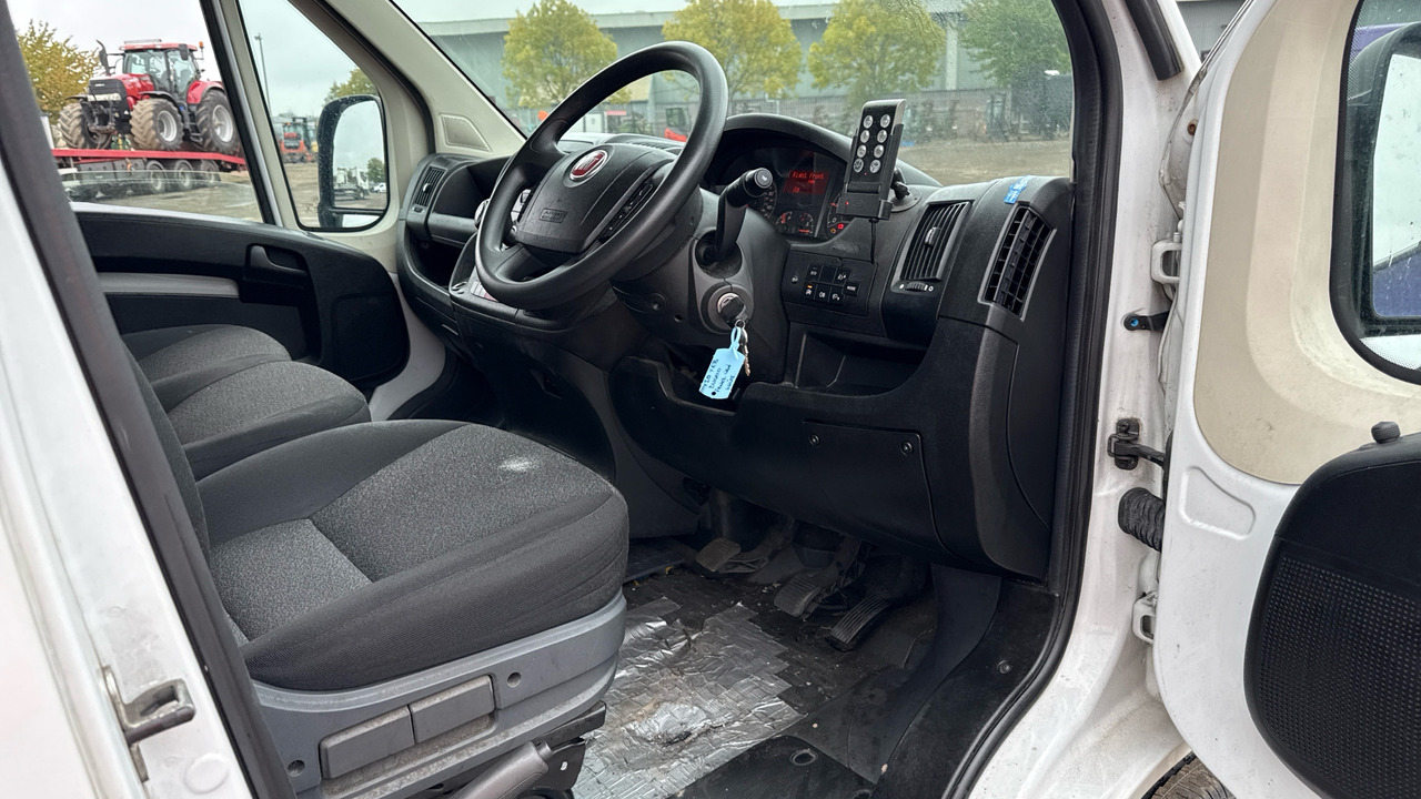 FIAT DUCATO 35 .3 Multijet 14PS - Furgón: foto 5 FIAT DUCATO 35 .3 Multijet 14PS - Furgón: foto 5