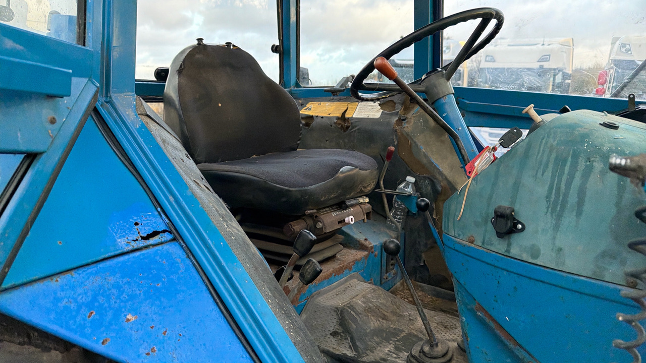 FORD 6610 AP - Tractor: foto 5 FORD 6610 AP - Tractor: foto 5