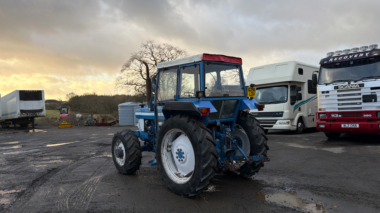 FORD 6610 AP - Tractor: foto 3 FORD 6610 AP - Tractor: foto 3