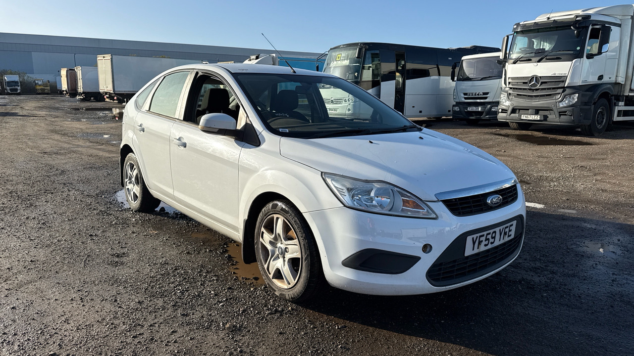 FORD FOCUS 1.6 TDCI STYLE - Hatchback: foto 1 FORD FOCUS 1.6 TDCI STYLE - Hatchback: foto 1