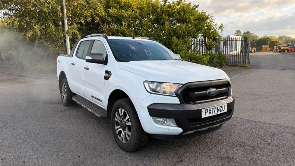 FORD RANGER Pick Up Double Cab Wildtrak 3.2 TDCi 200PS - Pick-up, Furgoneta combi: foto 1 FORD RANGER Pick Up Double Cab Wildtrak 3.2 TDCi 200PS - Pick-up, Furgoneta combi: foto 1
