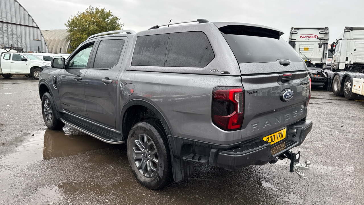 FORD RANGER WILDTRAK 2.0 ECOBLUE 205PS - Pick-up, Furgoneta combi: foto 3 FORD RANGER WILDTRAK 2.0 ECOBLUE 205PS - Pick-up, Furgoneta combi: foto 3