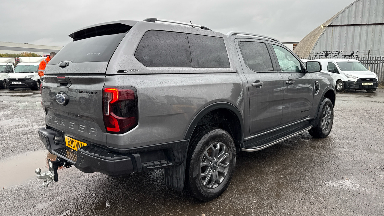 FORD RANGER WILDTRAK 2.0 ECOBLUE 205PS - Pick-up, Furgoneta combi: foto 4 FORD RANGER WILDTRAK 2.0 ECOBLUE 205PS - Pick-up, Furgoneta combi: foto 4