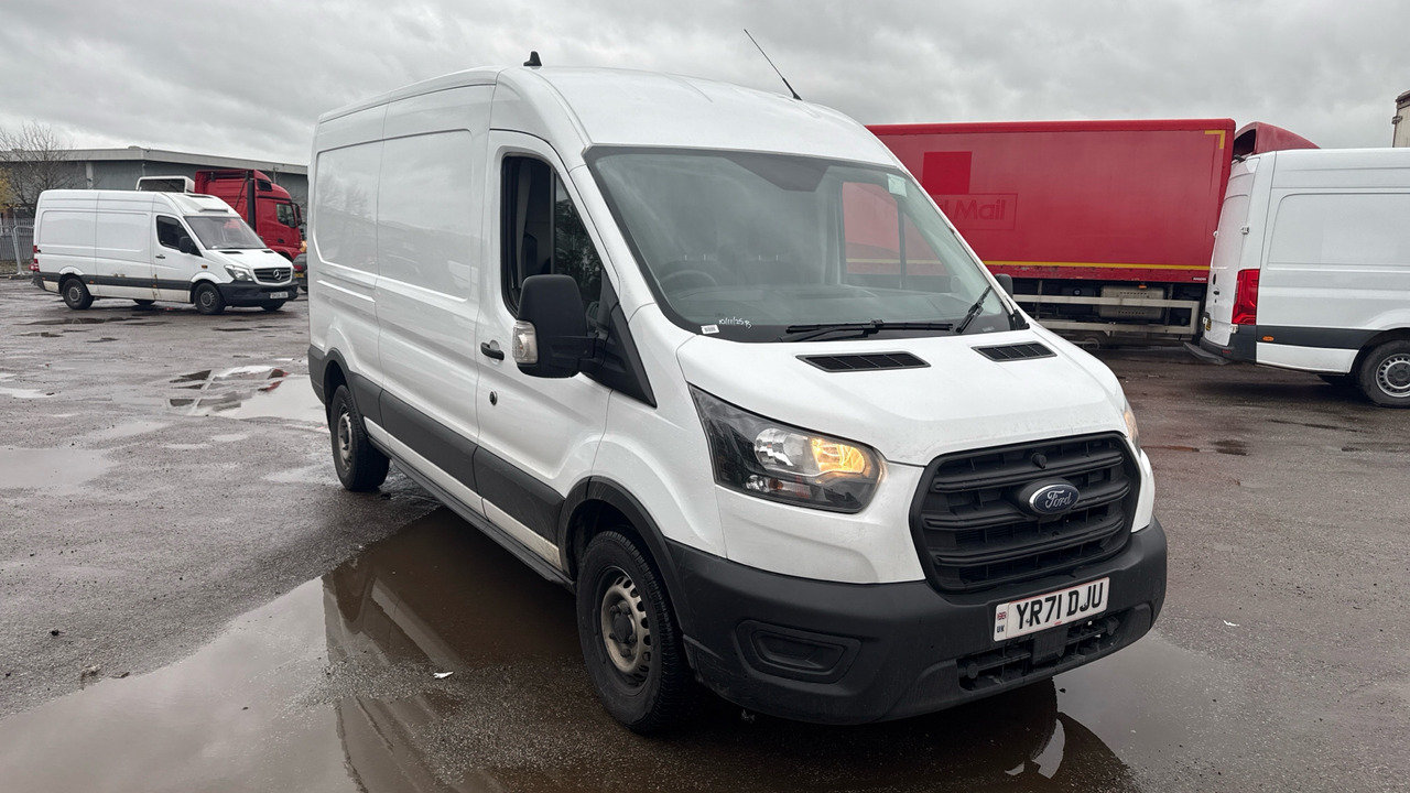FORD TRANSIT 350 2.0 ECOBLUE LEADER 130PS - Furgón: foto 1 FORD TRANSIT 350 2.0 ECOBLUE LEADER 130PS - Furgón: foto 1
