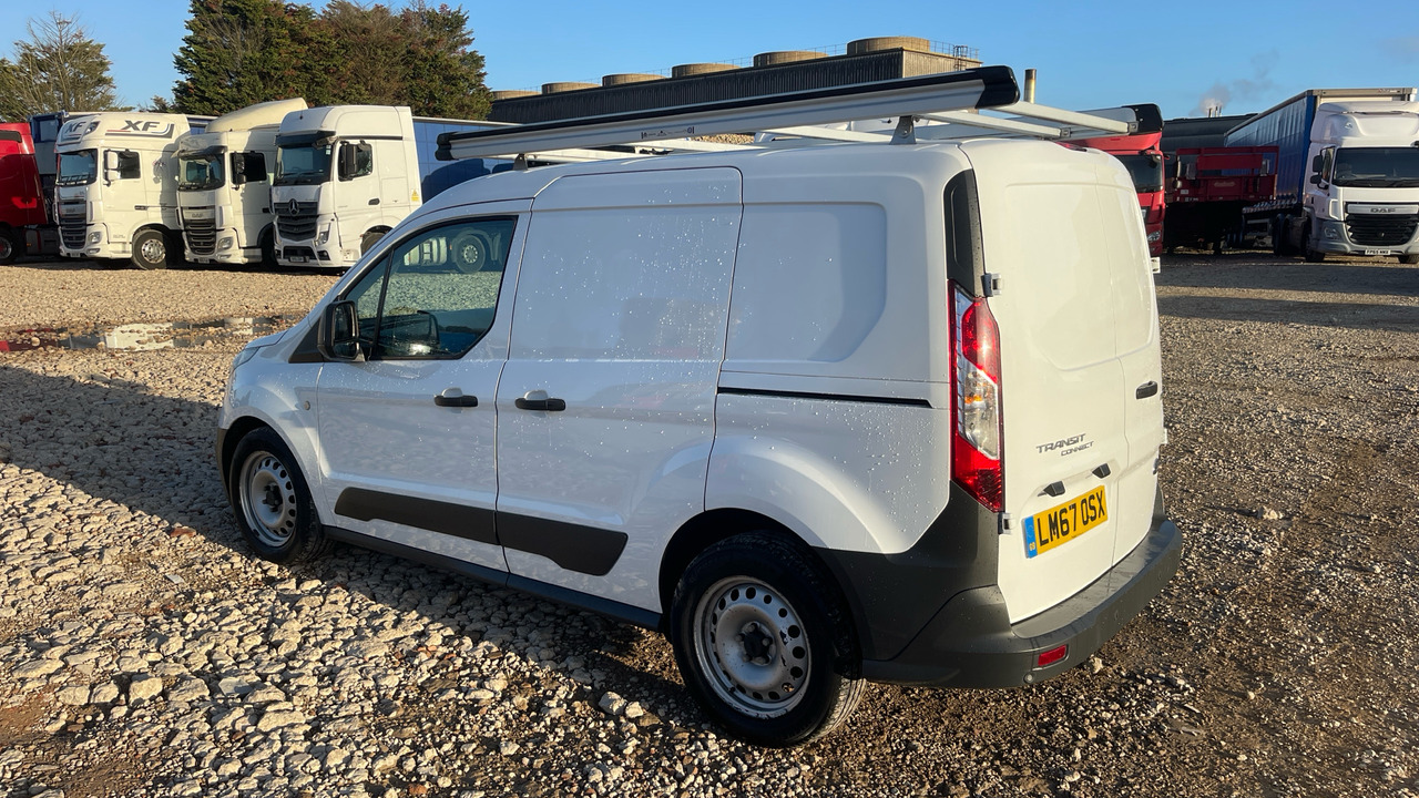 FORD TRANSIT CONNECT 200 1.0 100PS - Furgoneta pequeña: foto 3 FORD TRANSIT CONNECT 200 1.0 100PS - Furgoneta pequeña: foto 3