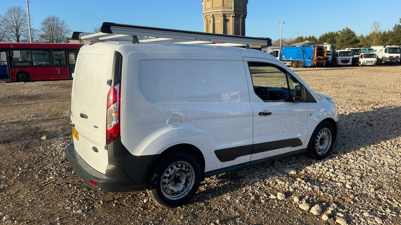 FORD TRANSIT CONNECT 200 1.0 100PS - Furgoneta pequeña: foto 4 FORD TRANSIT CONNECT 200 1.0 100PS - Furgoneta pequeña: foto 4