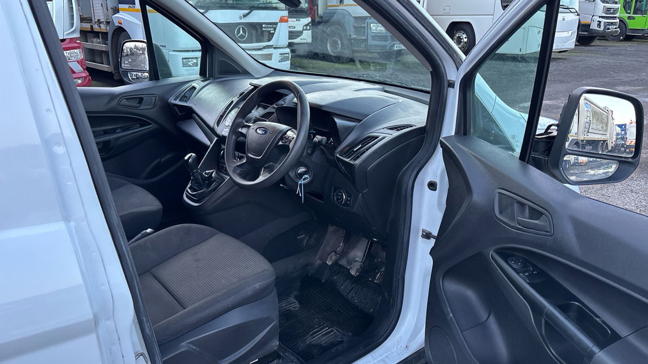 FORD TRANSIT CONNECT 200 1.5 TDCi 75ps - Furgoneta pequeña: foto 5 FORD TRANSIT CONNECT 200 1.5 TDCi 75ps - Furgoneta pequeña: foto 5