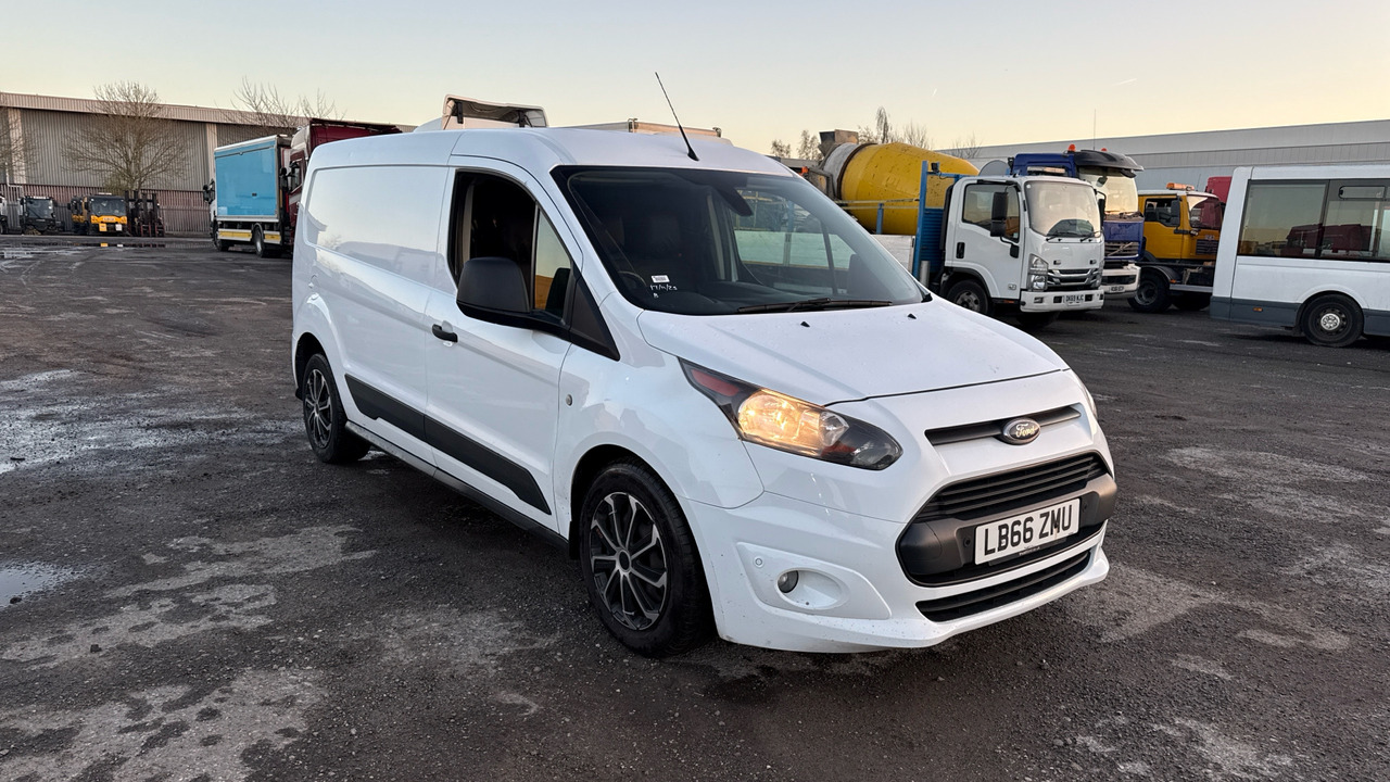 FORD TRANSIT CONNECT 210 1.5 TDCi 100ps Trend - Furgoneta pequeña: foto 1 FORD TRANSIT CONNECT 210 1.5 TDCi 100ps Trend - Furgoneta pequeña: foto 1