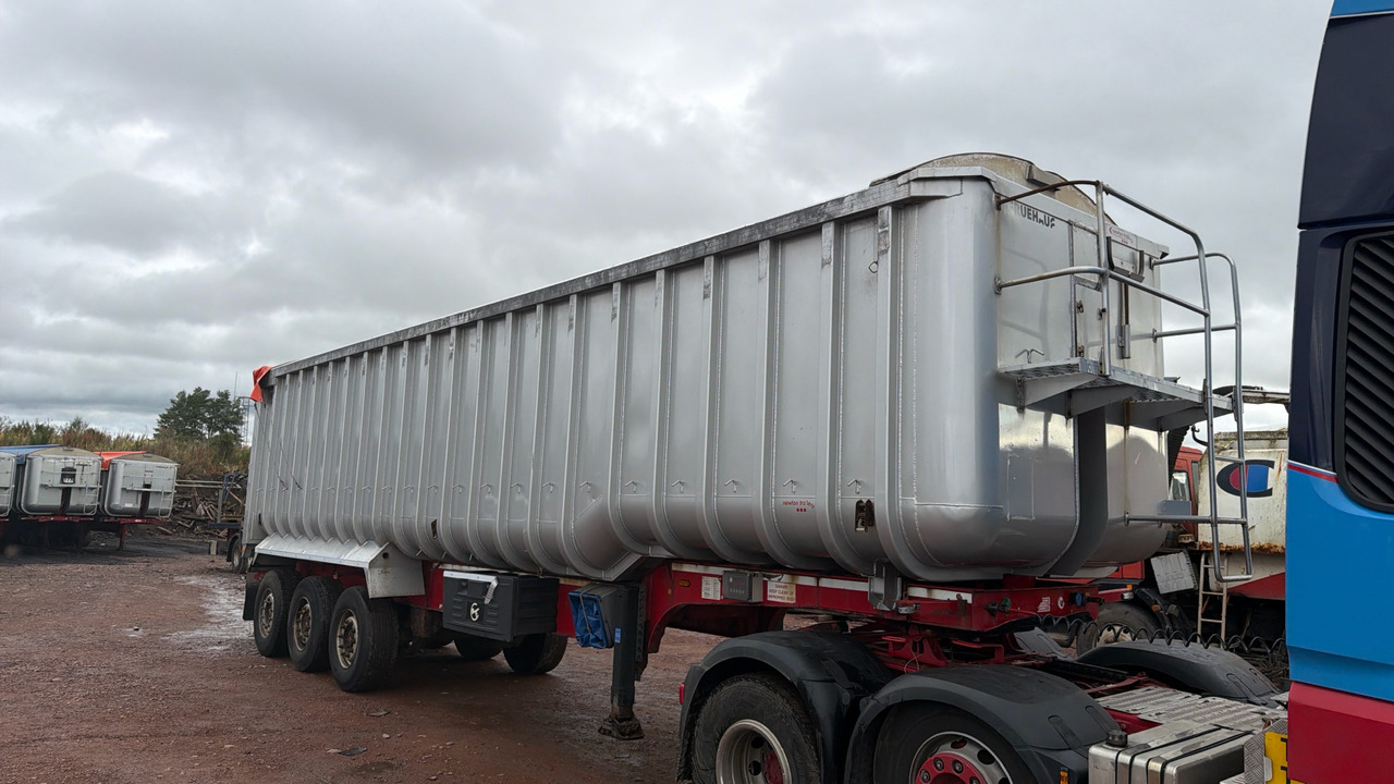 FRUEHAUF - Semirremolque volquete: foto 3 FRUEHAUF - Semirremolque volquete: foto 3