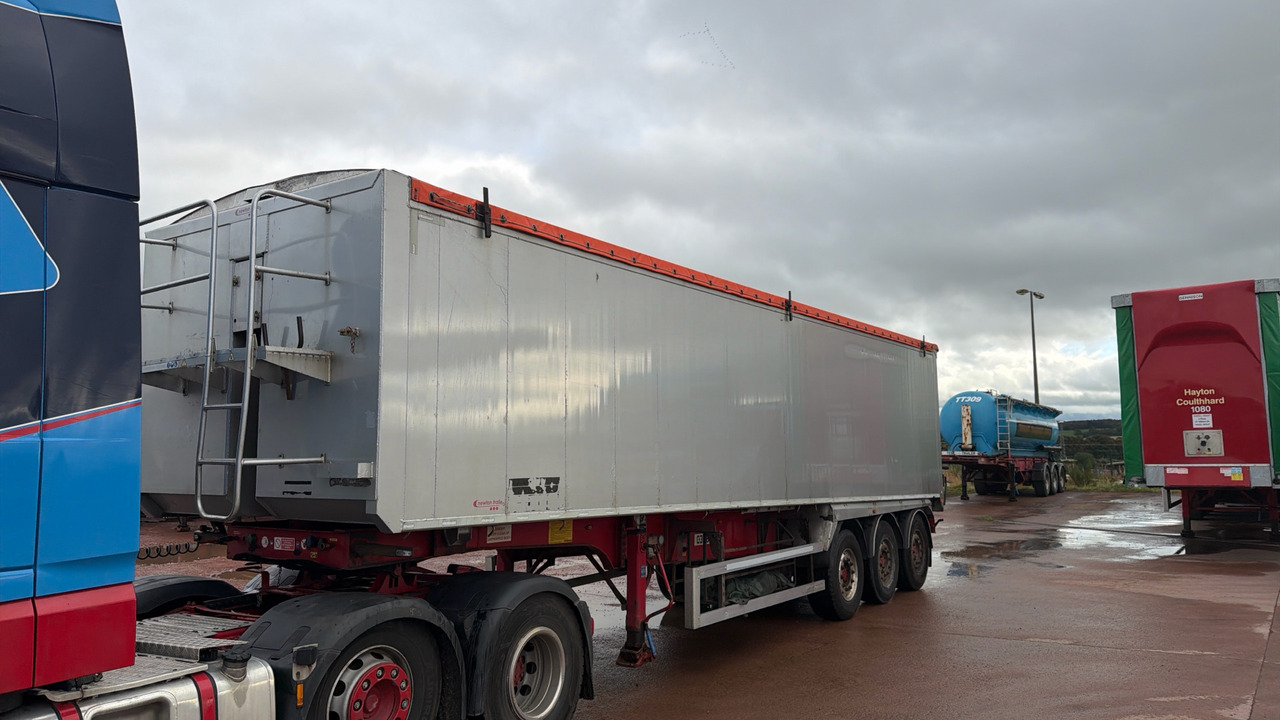 FRUEHAUF - Semirremolque volquete: foto 3 FRUEHAUF - Semirremolque volquete: foto 3