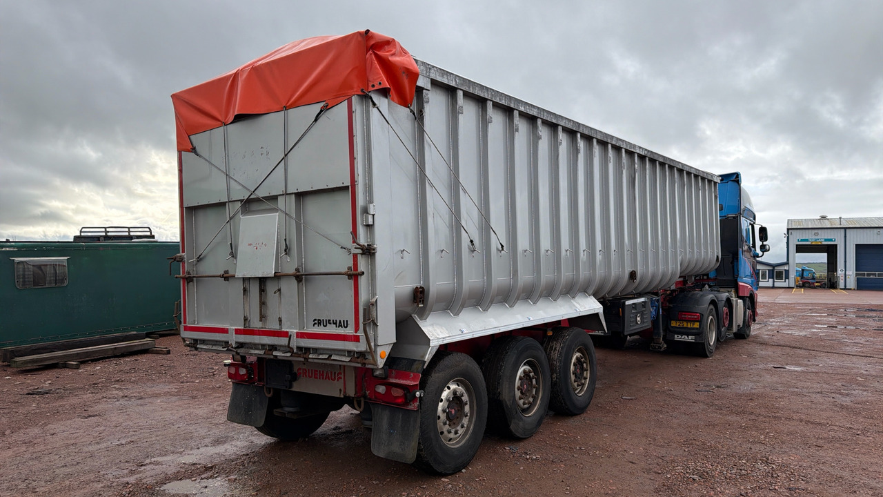 FRUEHAUF - Semirremolque volquete: foto 5 FRUEHAUF - Semirremolque volquete: foto 5
