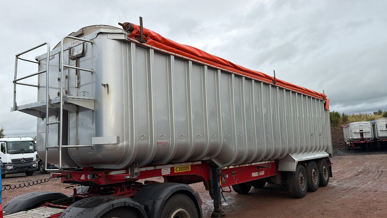 FRUEHAUF - Semirremolque volquete: foto 1 FRUEHAUF - Semirremolque volquete: foto 1