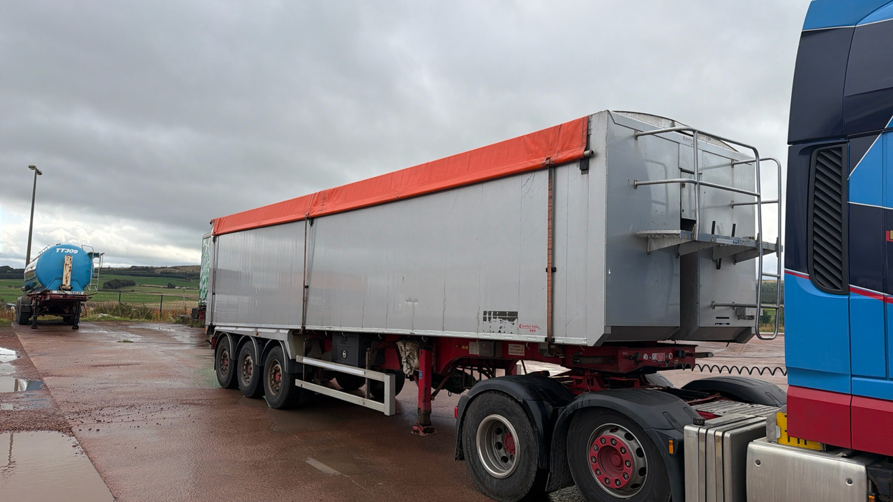 FRUEHAUF - Semirremolque volquete: foto 2 FRUEHAUF - Semirremolque volquete: foto 2