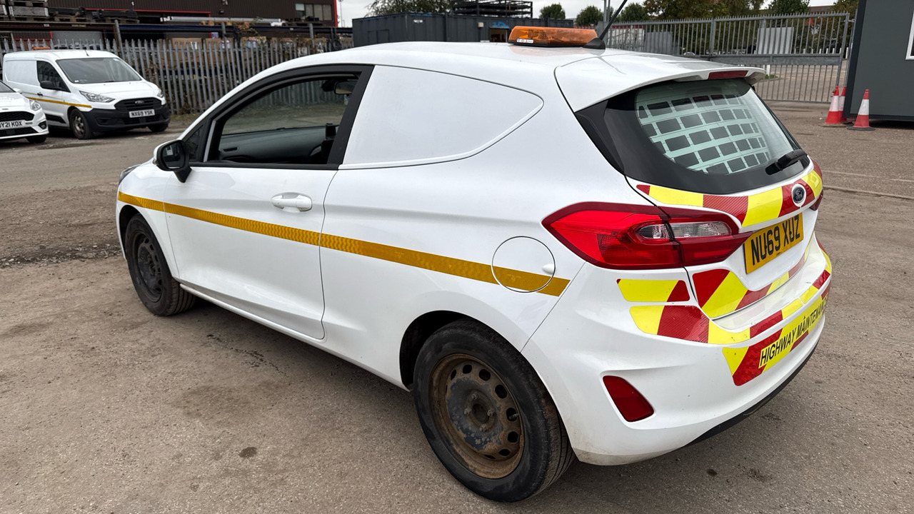 Ford Fiesta 1.5 TDCi - Coche: foto 3 Ford Fiesta 1.5 TDCi - Coche: foto 3