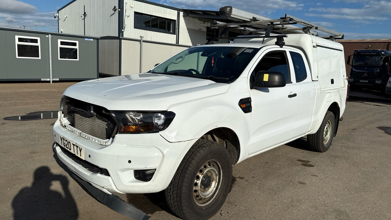 Ford Ranger 2.0 ECOBLUE XL 170PS - Pick-up, Furgoneta combi: foto 2 Ford Ranger 2.0 ECOBLUE XL 170PS - Pick-up, Furgoneta combi: foto 2