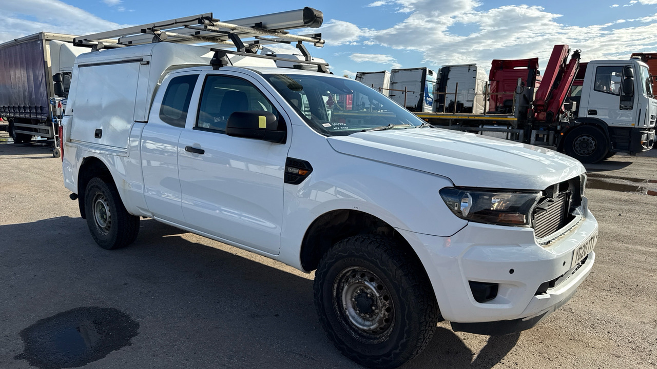 Ford Ranger 2.0 ECOBLUE XL 170PS - Pick-up, Furgoneta combi: foto 1 Ford Ranger 2.0 ECOBLUE XL 170PS - Pick-up, Furgoneta combi: foto 1