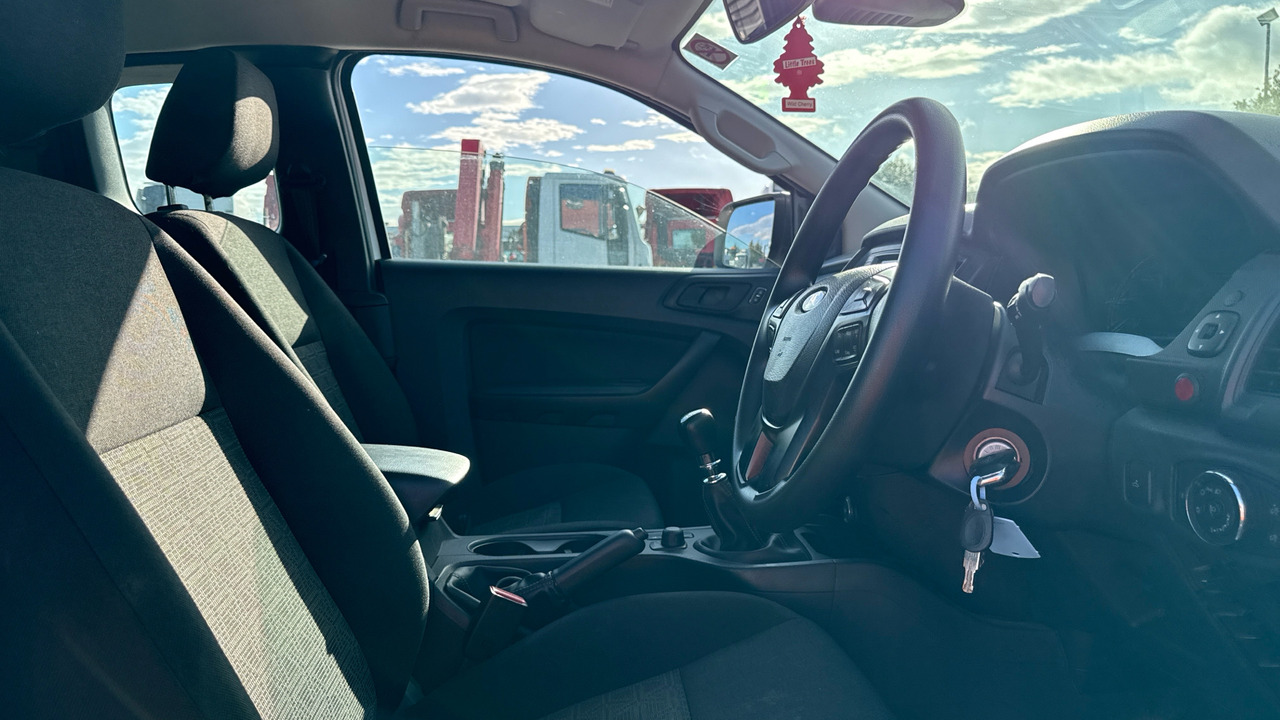 Ford Ranger 2.0 ECOBLUE XL 170PS - Pick-up, Furgoneta combi: foto 5 Ford Ranger 2.0 ECOBLUE XL 170PS - Pick-up, Furgoneta combi: foto 5