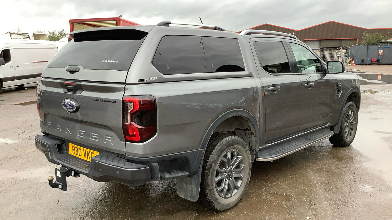Ford Ranger WILDTRAK 2.0 ECOBLUE 205PS - Pick-up, Furgoneta combi: foto 4 Ford Ranger WILDTRAK 2.0 ECOBLUE 205PS - Pick-up, Furgoneta combi: foto 4