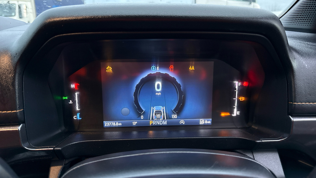 Ford Ranger WILDTRAK 2.0 ECOBLUE 205PS - Pick-up, Furgoneta combi: foto 5 Ford Ranger WILDTRAK 2.0 ECOBLUE 205PS - Pick-up, Furgoneta combi: foto 5