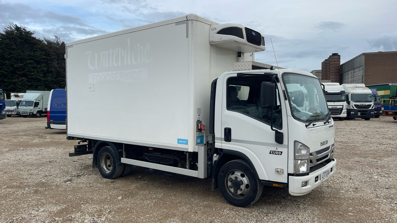 ISUZU FORWARD N75.190 - Camión frigorífico: foto 1 ISUZU FORWARD N75.190 - Camión frigorífico: foto 1