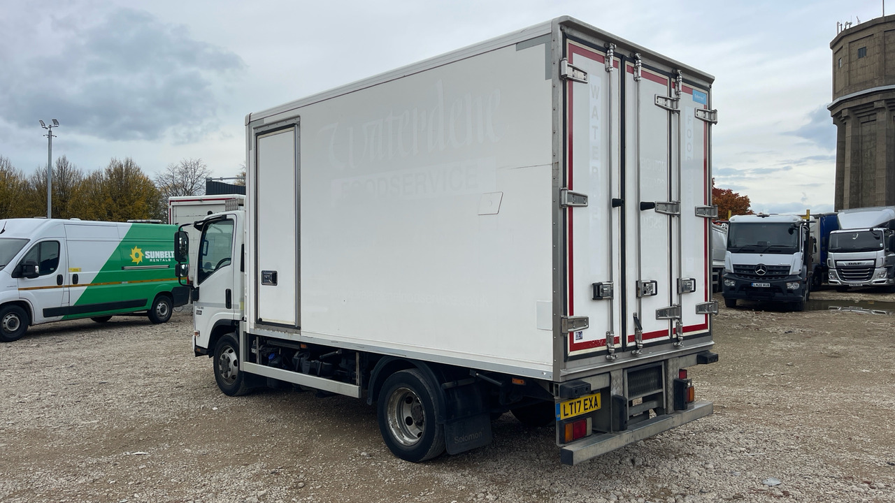 ISUZU FORWARD N75.190 - Camión frigorífico: foto 3 ISUZU FORWARD N75.190 - Camión frigorífico: foto 3