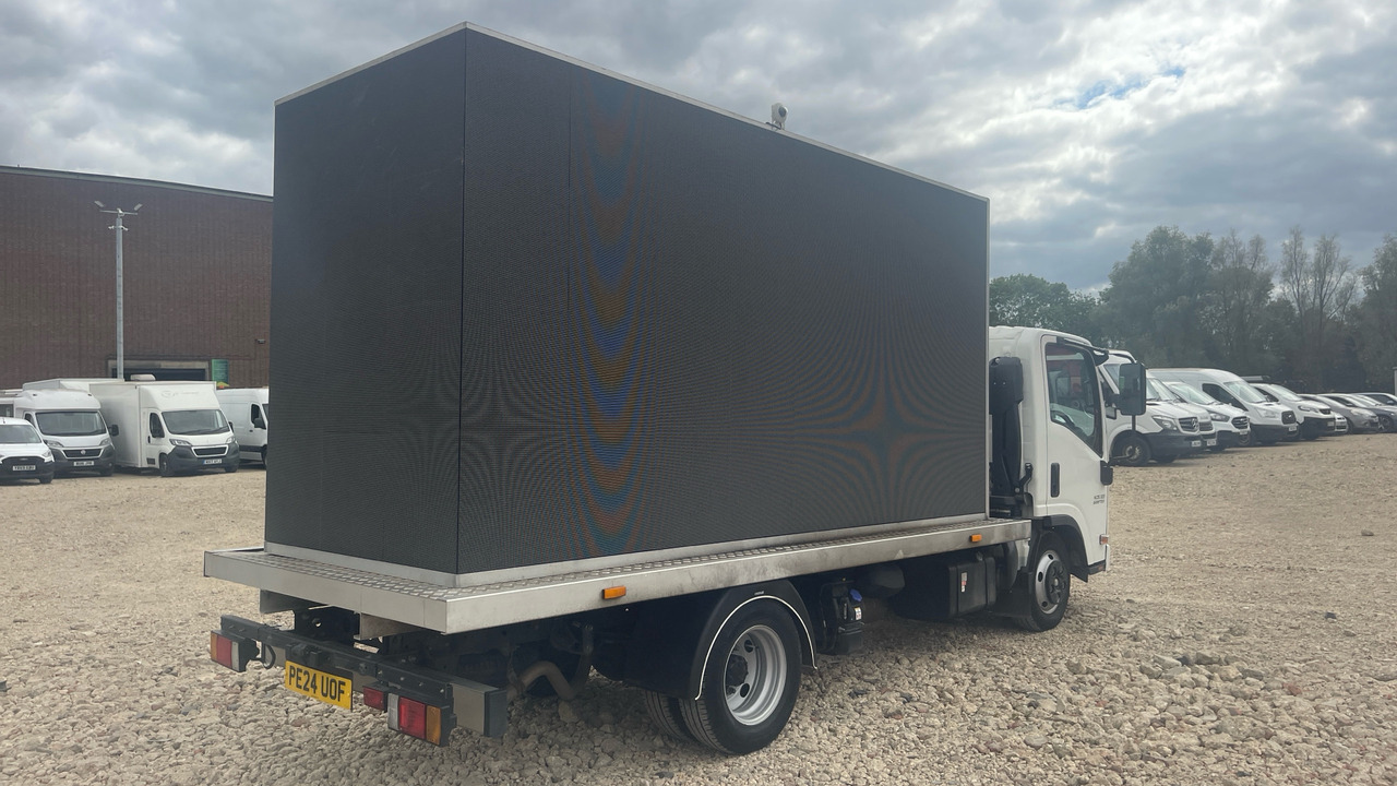 ISUZU GRAFTER N35.125 - Furgoneta caja cerrada: foto 4 ISUZU GRAFTER N35.125 - Furgoneta caja cerrada: foto 4