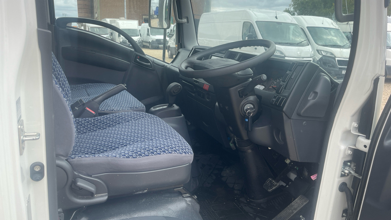 ISUZU GRAFTER N35.125 - Furgoneta caja cerrada: foto 5 ISUZU GRAFTER N35.125 - Furgoneta caja cerrada: foto 5