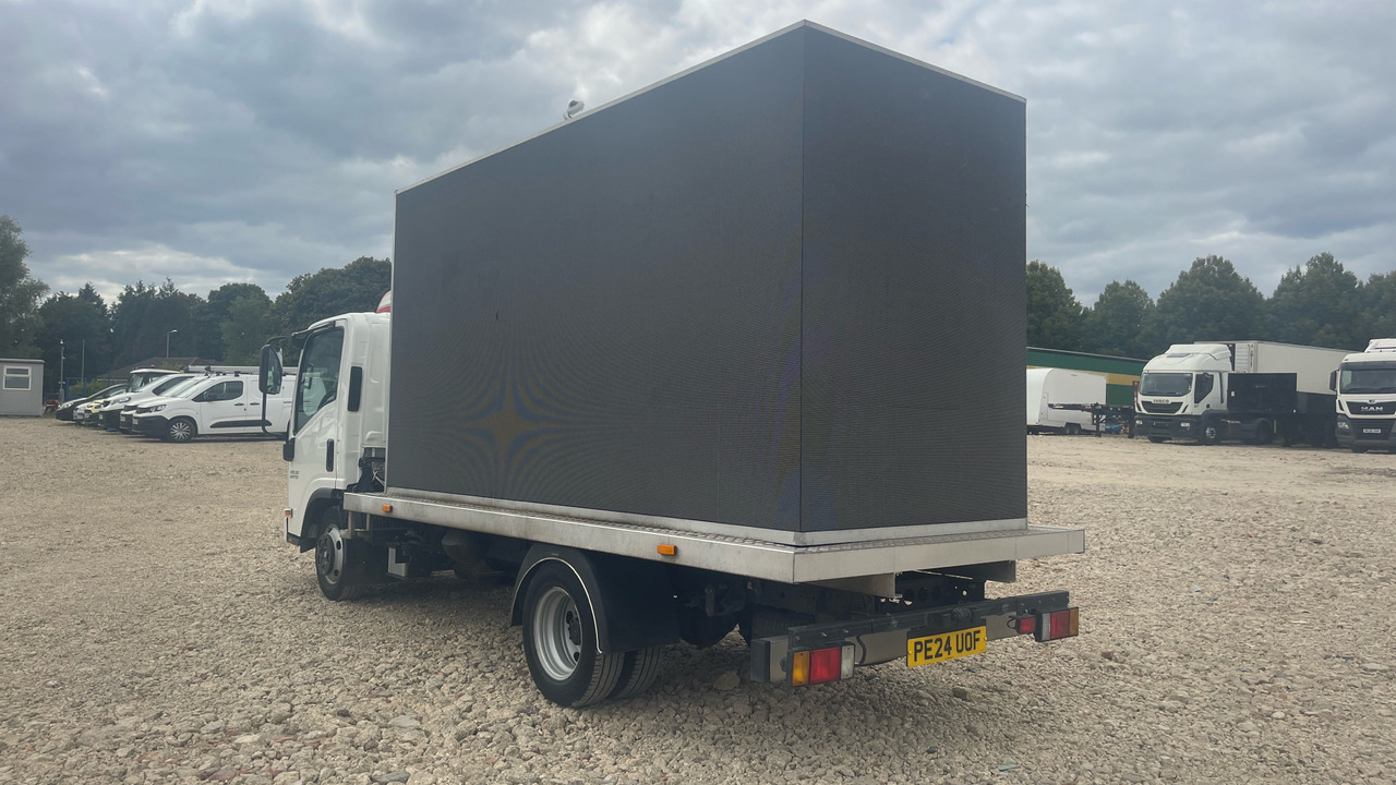 ISUZU GRAFTER N35.125 - Furgoneta caja cerrada: foto 3 ISUZU GRAFTER N35.125 - Furgoneta caja cerrada: foto 3