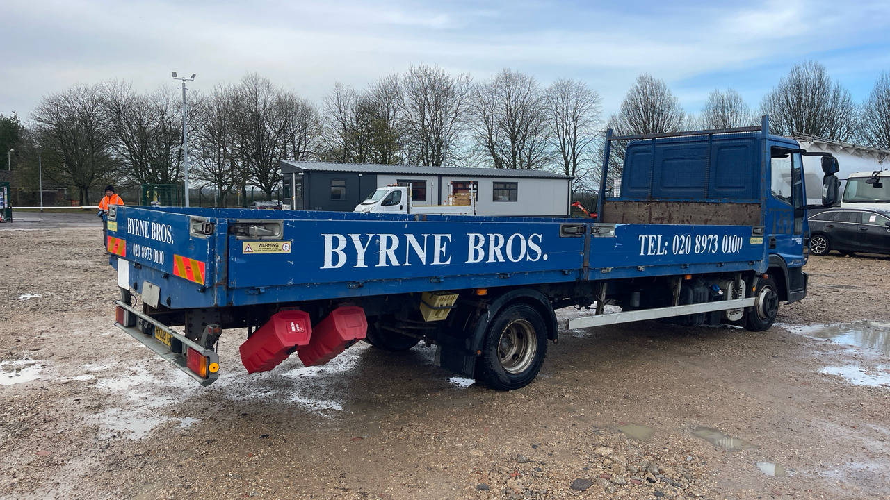 IVECO EUROCARGO 75E16 - Camión caja abierta: foto 4 IVECO EUROCARGO 75E16 - Camión caja abierta: foto 4