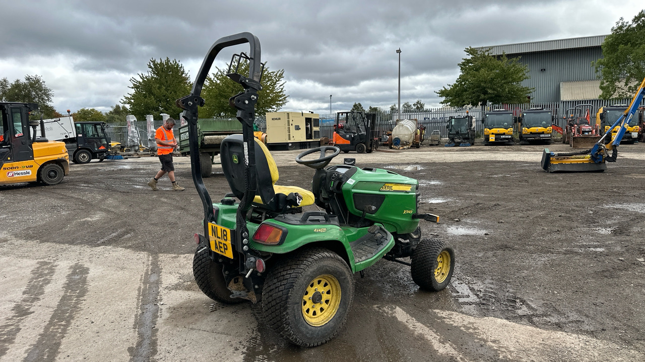 JOHN DEERE X949 - Mini tractor: foto 4 JOHN DEERE X949 - Mini tractor: foto 4