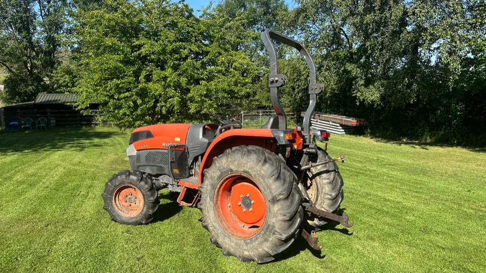 KUBOTA L4240 - Tractor: foto 3 KUBOTA L4240 - Tractor: foto 3