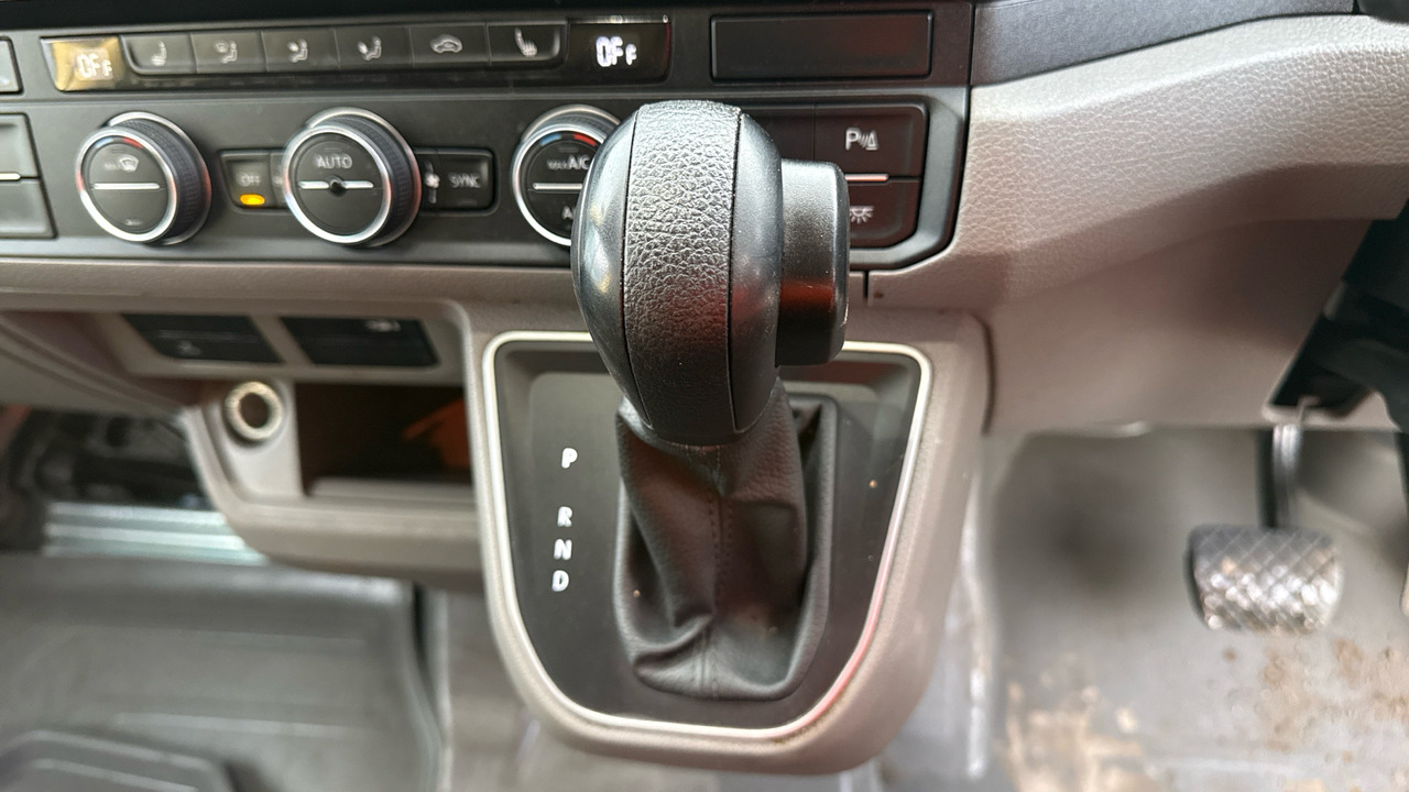 Furgón, Furgoneta eléctrica MAN TGE 3.140: foto 11