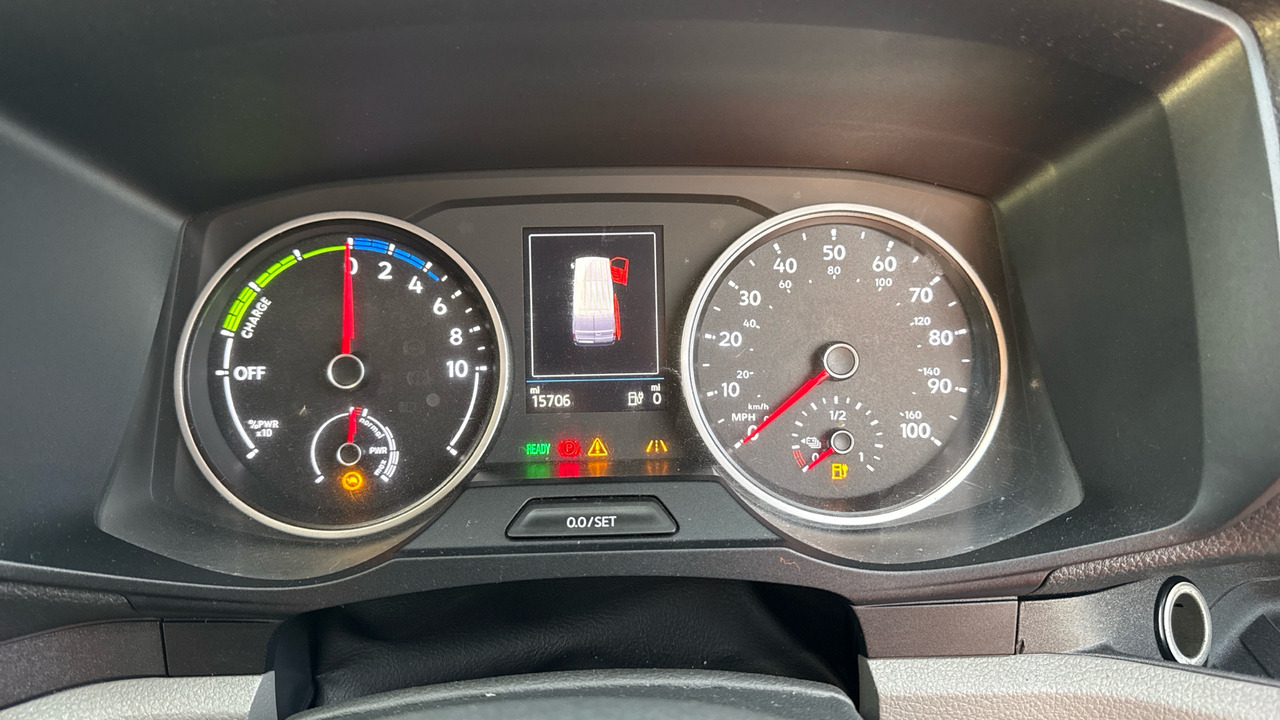 Furgón, Furgoneta eléctrica MAN TGE 3.140: foto 7