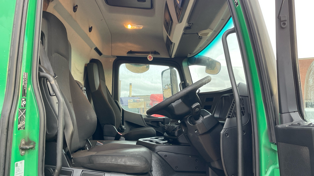 MERCEDES-BENZ AROCS 1824 - Camión caja abierta: foto 5 MERCEDES-BENZ AROCS 1824 - Camión caja abierta: foto 5