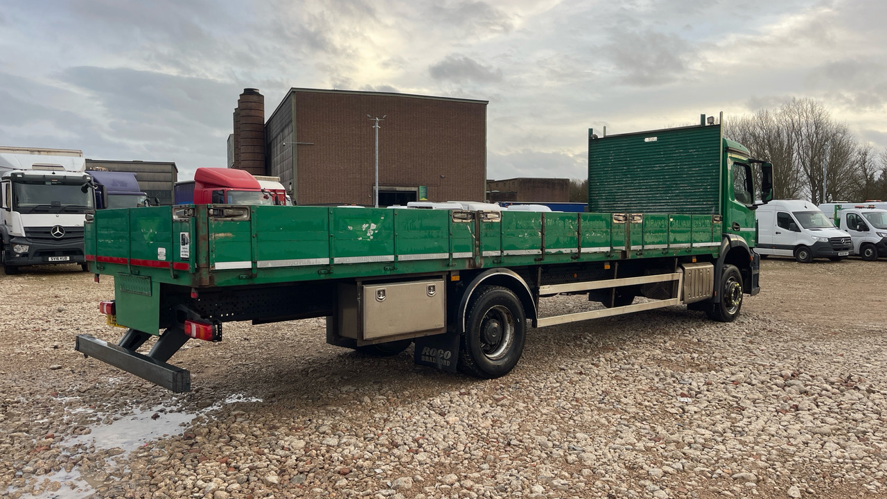 MERCEDES-BENZ AROCS 1824 - Camión caja abierta: foto 4 MERCEDES-BENZ AROCS 1824 - Camión caja abierta: foto 4