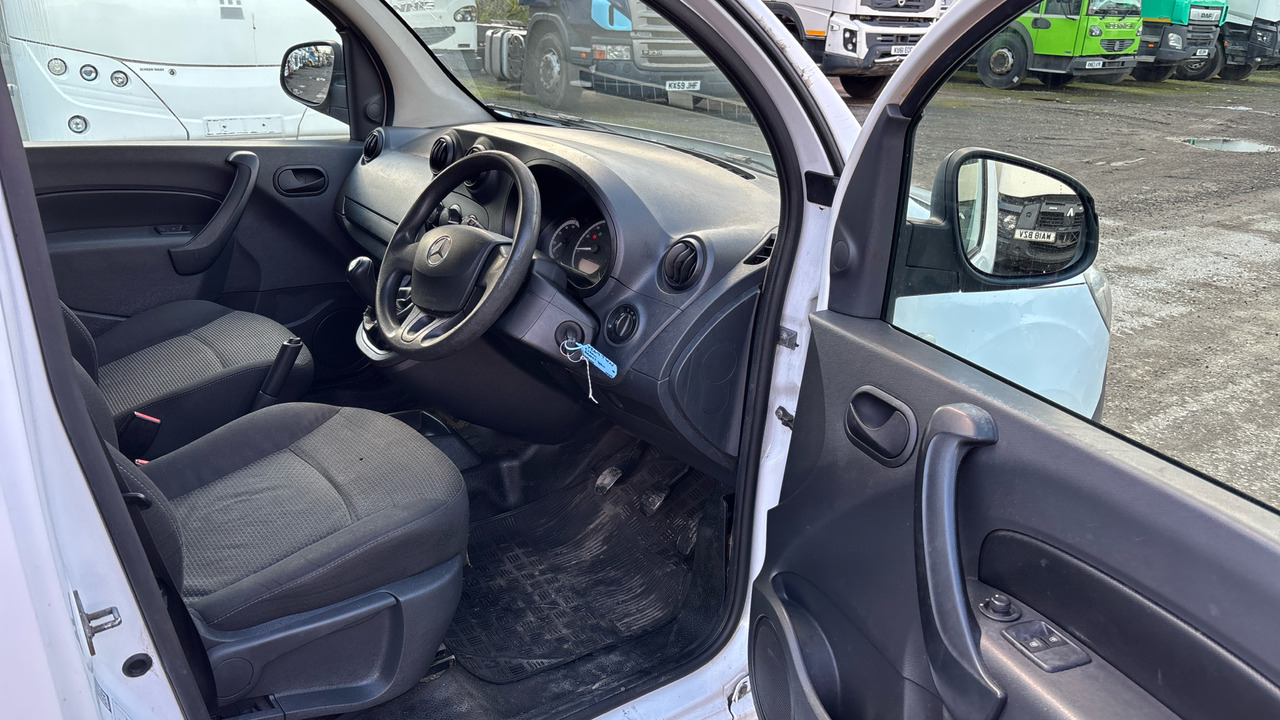 MERCEDES-BENZ CITAN 109CDI Van - Furgoneta pequeña: foto 5 MERCEDES-BENZ CITAN 109CDI Van - Furgoneta pequeña: foto 5