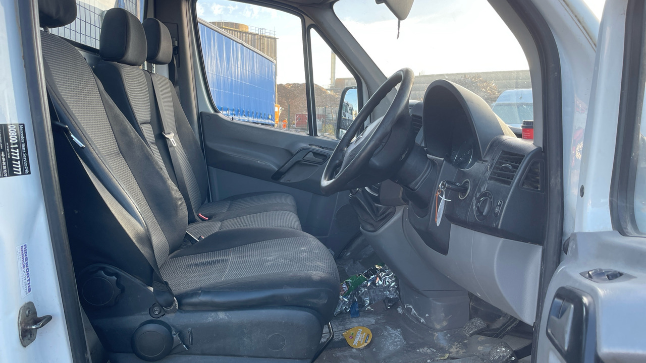 MERCEDES-BENZ SPRINTER 313 CDI - Furgoneta caja abierta: foto 5 MERCEDES-BENZ SPRINTER 313 CDI - Furgoneta caja abierta: foto 5