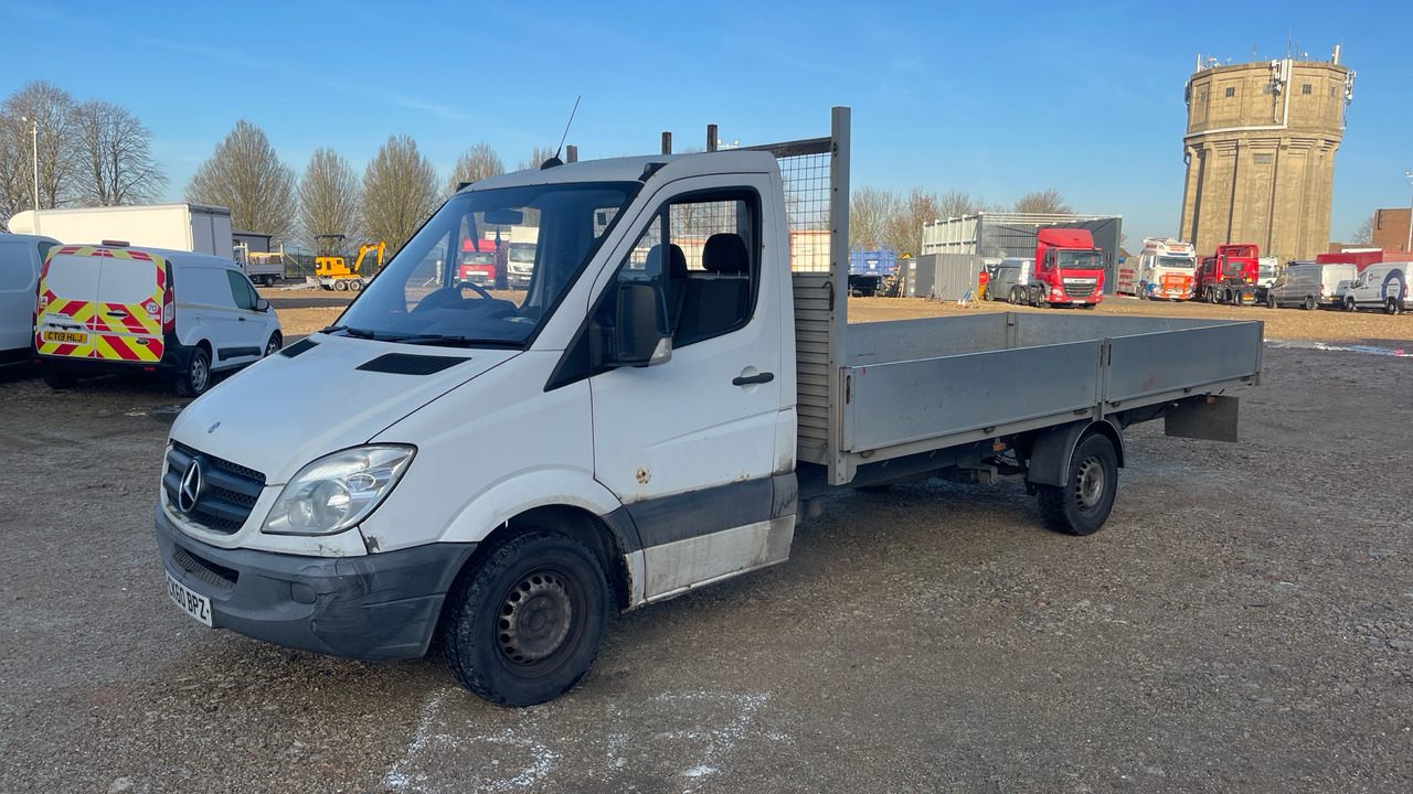 MERCEDES-BENZ SPRINTER 313 CDI - Furgoneta caja abierta: foto 2 MERCEDES-BENZ SPRINTER 313 CDI - Furgoneta caja abierta: foto 2